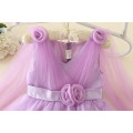 robe d&#39;anniversaire pour fille de 7 ans nouvelle mode fille robe princesse robe chinoise GZ Saling